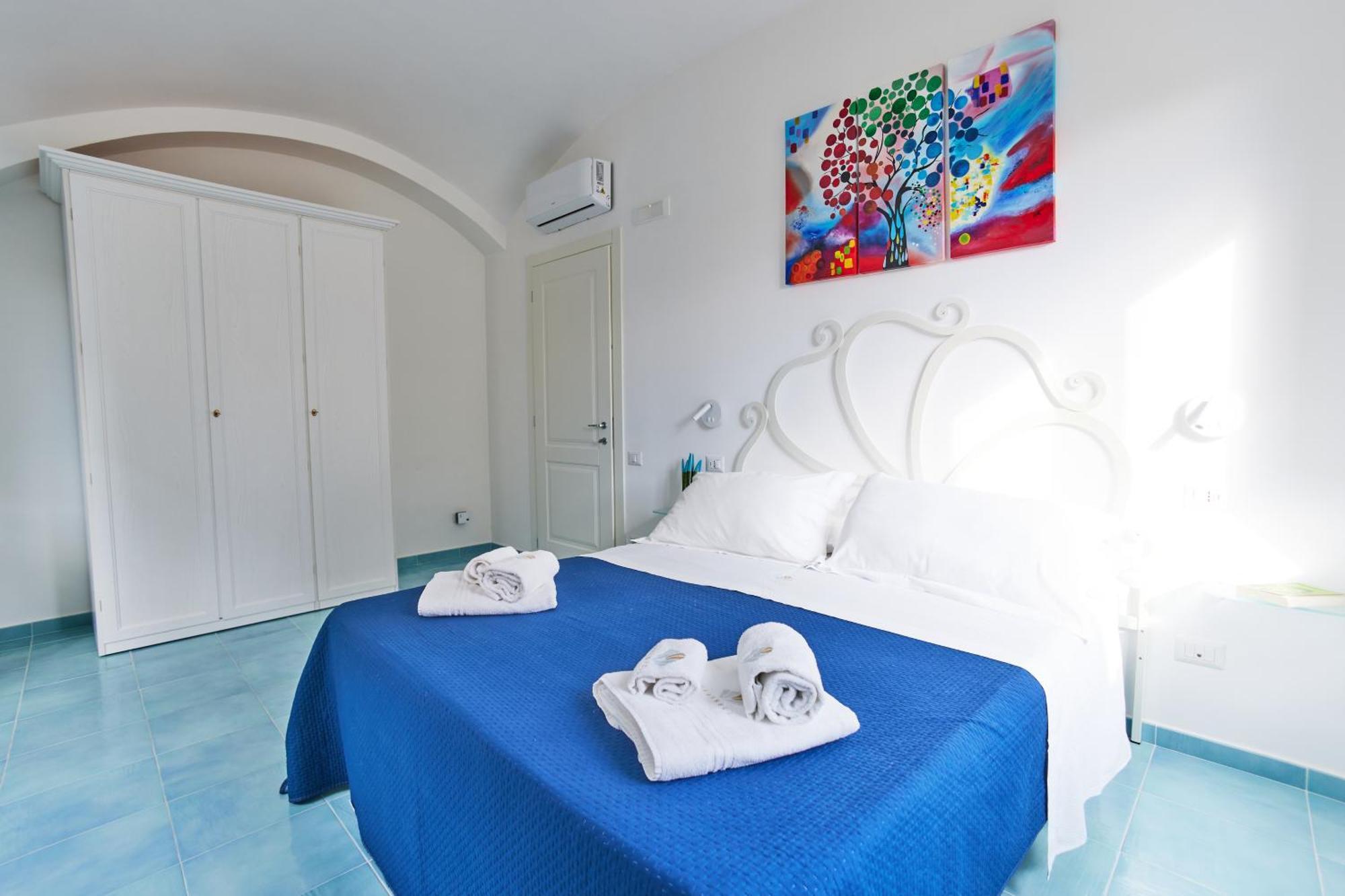 Seashell Apartment Minori Luaran gambar
