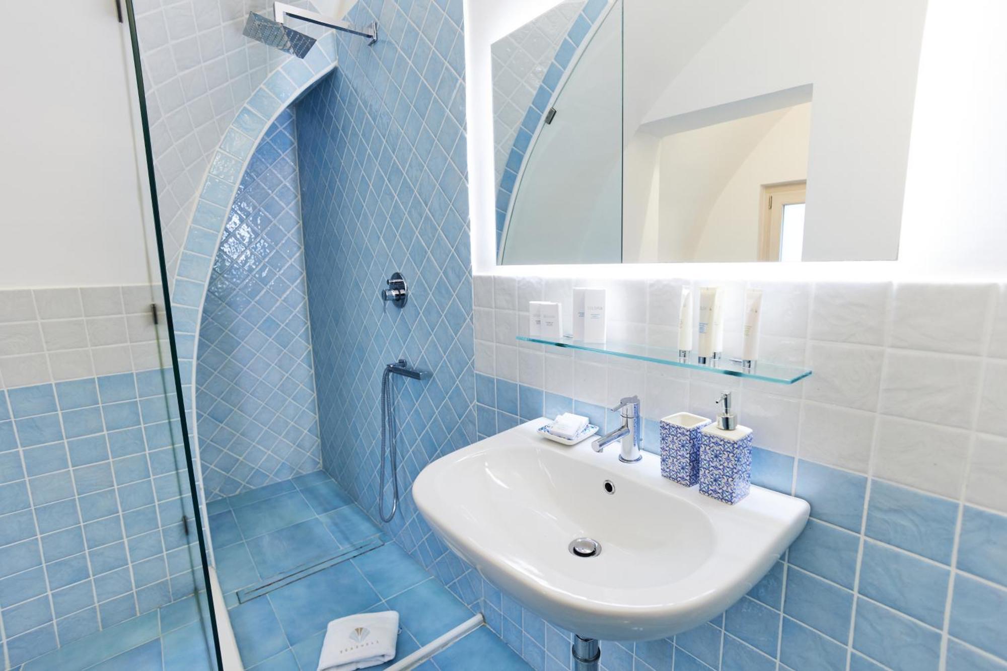 Seashell Apartment Minori Luaran gambar
