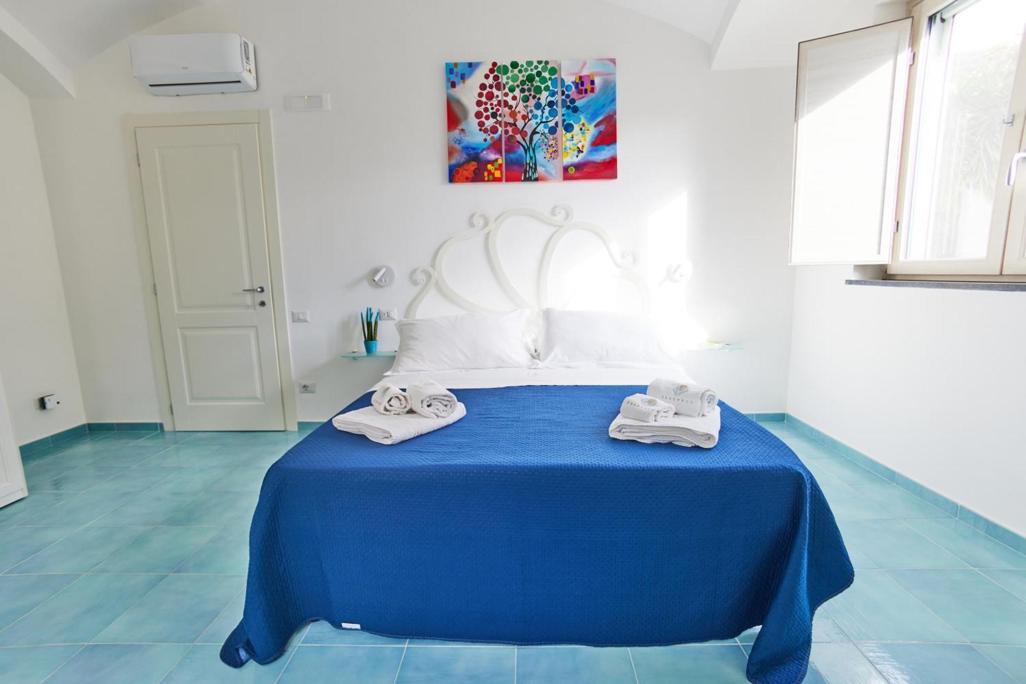 Seashell Apartment Minori Luaran gambar